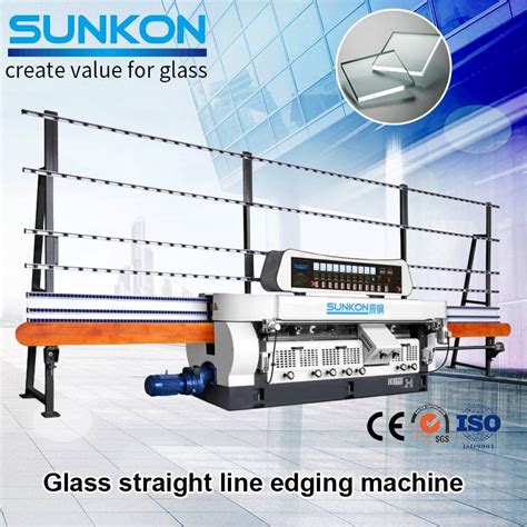 Glass Edging Machine Manufacturers & Suppliers 